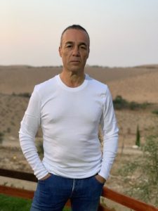יצחק צדיק | תרומה לקהילה, איל״ן וספורט נכים בישראל